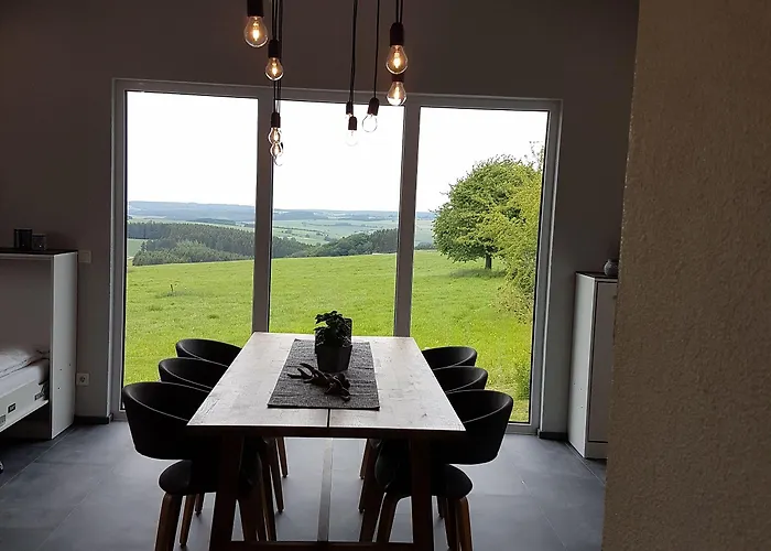 Eifel Dream Ardennenblick מלון 3*