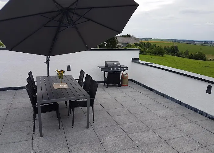 Eifel Dream Ardennenblick