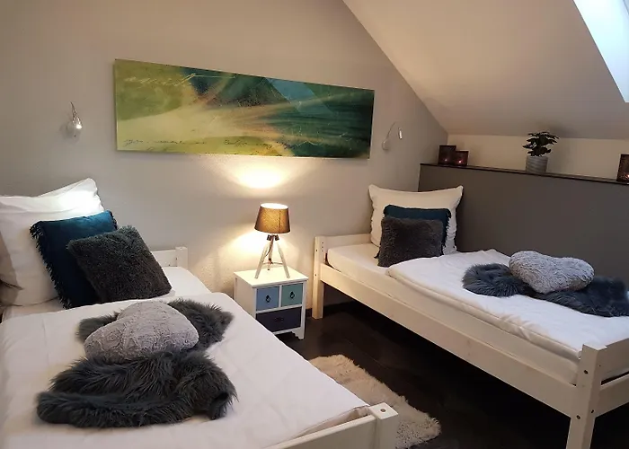 מלון Eifel Dream Ardennenblick