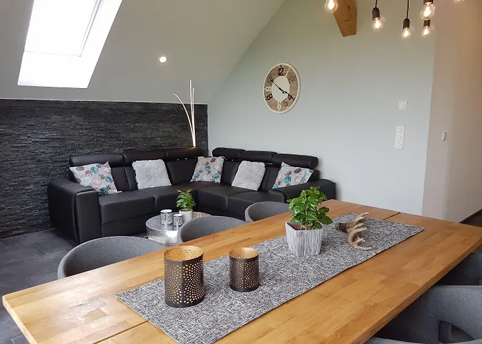 מלון Eifel Dream Ardennenblick 3*