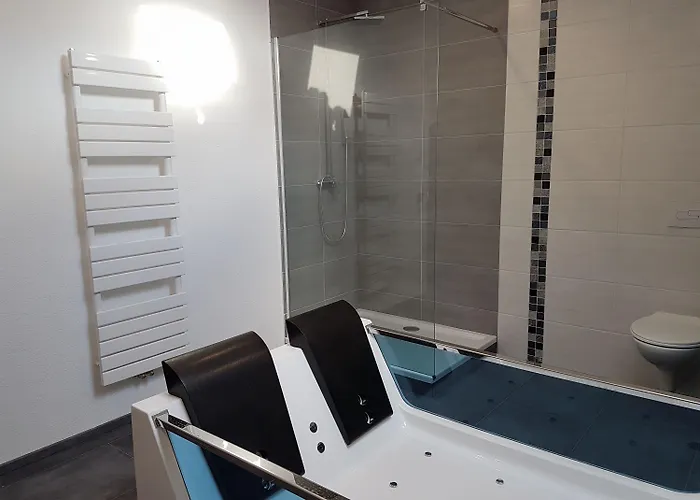 מלון Eifel Dream Ardennenblick Roth bei Prum