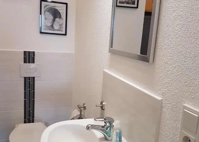 Eifel Dream Ardennenblick מלון