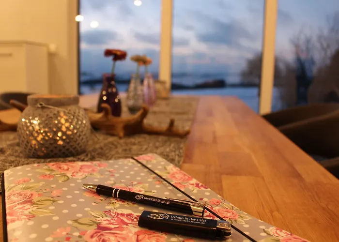 Eifel Dream Ardennenblick 3*