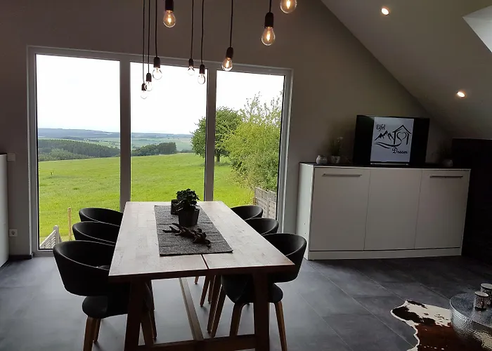 Eifel Dream Ardennenblick מלון 3*